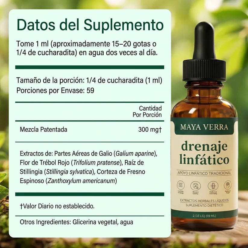 Mayaverra Gotas Naturales